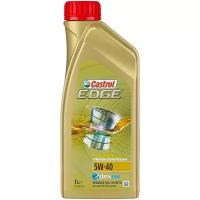 Моторное масло Castrol EDGE 5W-40, 1 л