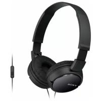 Накладные наушники Sony MDR-ZX 110 AP черный