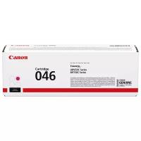 Картридж лазерный Canon 046 M (1248C002) для MF735Cx, 734Cdw, 732Cdw