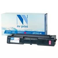 Картридж NVP совместимый NV-SP310 Magenta для Ricoh Aficio SPC231DN/SPC232/SPC242 (2500k)