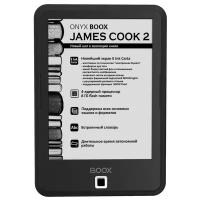 6" Электронная книга ONYX BOOX James Cook 2