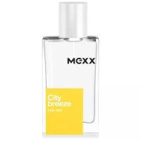 MEXX парфюмерная вода City Breeze for Her, 15 мл