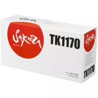 Картридж Sakura TK1170 (1T02S50NL0) для Kyocera Mita, черный, 7200 к