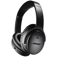 Беспроводные наушники Bose QuietComfort 35 Noise Cancelling Wireless Headphones II — Black