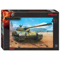 Step Пазл 160 эл. "World of Tanks" 94031