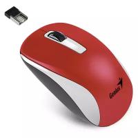 Мышь Genius NX-7010 Wireless White/Red (31030114111)