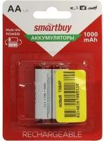 Аккумулятор Smartbuy SBBR-2A02BL1000