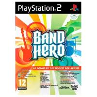 Игра Band Hero для PlayStation 2