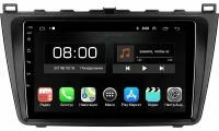 Магнитола Epic 9270 Mazda 6 GH 2008-2012 - Android 12 - IPS экран - DSP