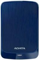 Внешний жесткий диск A-Data 2Tb HV320 синий