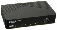 Цифровой ресивер DVB-T2 сигнал Эфир HD-505 черный