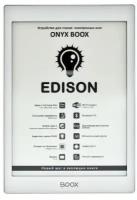 Электронная книга ONYX BOOX Edison (Серебристо-серая)