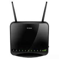 Маршрутизатор D-Link DWR-956 (DWR-956/4HDB1E) AC1200 10/100/1000BASE-TX/4G черный