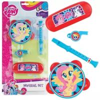 Набор музыкальных игрушек Веселый концерт My Little Pony