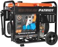 Генератор дизельный Patriot GRD 7500AW, 7500 Вт