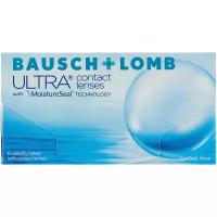 Контактные линзы Bausch+Lomb ULTRA® 6шт