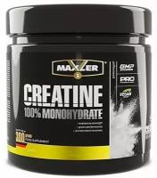 Креатин Maxler Creatine Monohydrate 300 г (банка) нейтральный