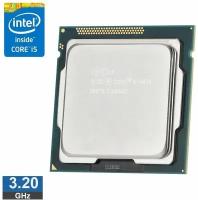 Процессор intel Core i5-3470 Ivy Bridge (3200MHz, LGA1155, L3 6Mb) OEM (без кулера)