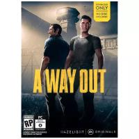 Игра A Way Out для PC, электронный ключ, все страны