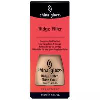 China Glaze Базовое покрытие Ridge Filler Base Coat