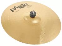 0000141414 101 Brass Crash Тарелка 14", Paiste