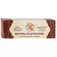 Сырок глазированный Коровка из Кореновки ванильный в темном шоколаде 23%, 50 г