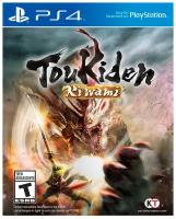 Игра для PlayStation 4 Toukiden: Kiwami