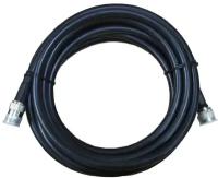 Удлинитель антенны D-Link ANT24-CB06N 6 метров of HDF-400 extension cable with Nplug to Njack (Тип разъёмов RP-N Plug + STD-N Jack)