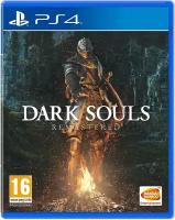 Игра Dark Souls Remastered, (PlayStation 4, Русские субтитры)