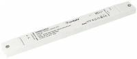 Блок питания ARV-SP-24060-LINEAR-PFC (24V, 2.5A, 60W) (Arlight, IP20 Пластик, 5 лет)