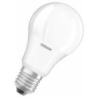 Лампа светодиодная Е27 груша А60 7Вт теплый 2700К OSRAM Led Star