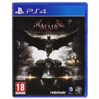 Игра Batman: Arkham Knight Standard Edition для PlayStation 4