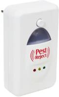 Ультразвуковой отпугиватель Pest Reject RA-52185 (200 кв. м.) белый