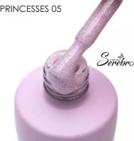 Гель-лак Serebro Disney Princesses №05 Рапунцель 8 мл