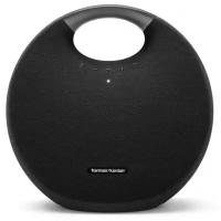 Портативная акустика Harman/Kardon Onyx Studio 6, 50 Вт, black