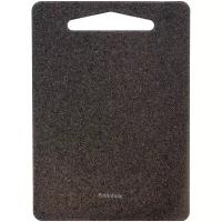 Разделочная доска Attribute GRANITE ABX113, 35х25 см, коричневая