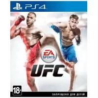 Игра UFC