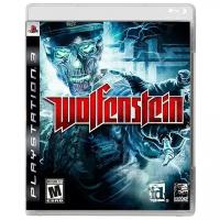 Игра для PlayStation 3 Wolfenstein, полностью на русском языке