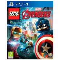 Игра LEGO Marvel Avengers для PlayStation 4, все страны