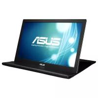 15.6" Монитор ASUS MB168B, 1366x768, TN, черный/серый