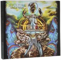 Sepultura – Machine Messiah (CD)