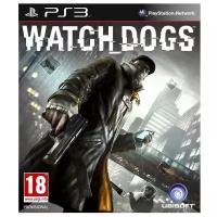 Watch Dogs Русская Версия (PS3)