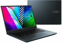 Ноутбук Asus VivoBook Pro 14 OLED M3401Qa-KM016W 90NB0VZ2-M002T0 (AMD Ryzen 5 3300 MHz (5600H)/8192Mb/512 Gb SSD/14"/2560x1600/Win 11 Home)