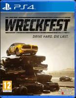 Wreckfest [PS4, русская версия]