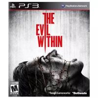 Игра The Evil Within для PlayStation 3