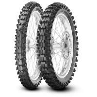 Шина для мотоцикла Pirelli Scorpion MX32 Mid Soft, передняя