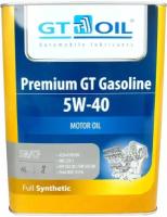 Масло моторное GT Gasoline SM 5W40 4л