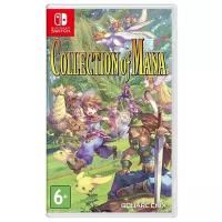 Игра Collection of Mana расширенное издание для Nintendo Switch, картридж