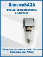 Фильтр-Влагоотделитель AF-2000-02