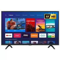 Телевизор Xiaomi Mi TV 4A 32 T2 31.5" (2019) черный